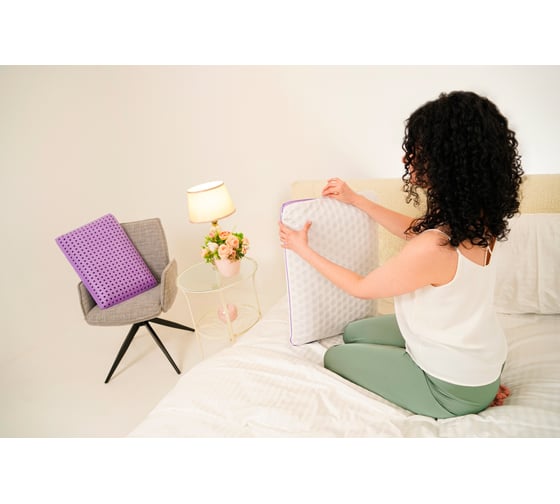 Подушка Lavanda Lineaflex Lavanda_40х60