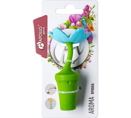 Пробка APOLLO Genio Aroma ARM-02 1