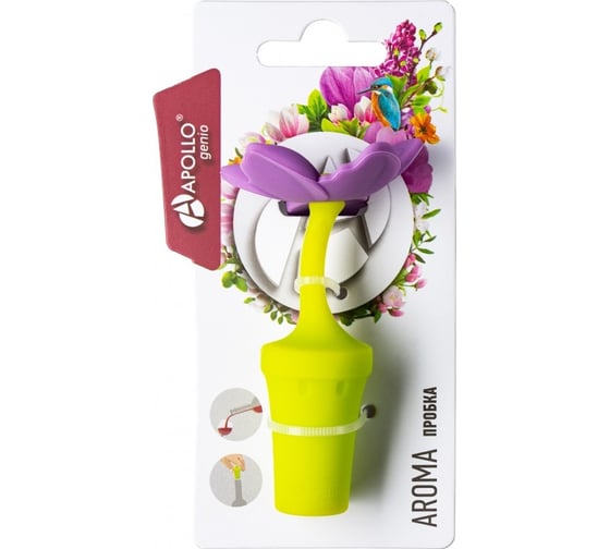 Пробка APOLLO Genio Aroma ARM-02