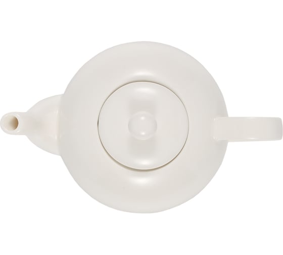 Заварочный чайник Gipfel Blanche 650 мл 52096