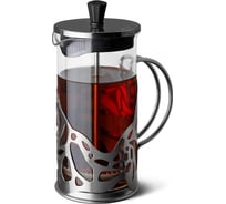 Поршневой чайник APOLLO Genio Cite Silver 350 мл CTS-350