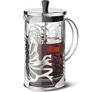 Поршневой чайник APOLLO Genio Cite Silver 600 мл CTS-600