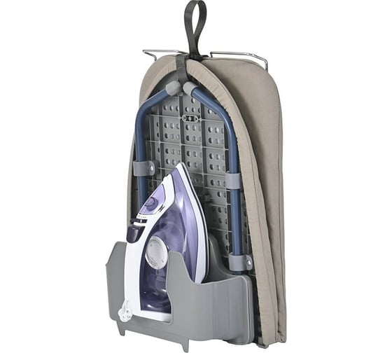Доска гладильная складная Smart Solutions Smart Iron, 91,5x33 см SS0000126