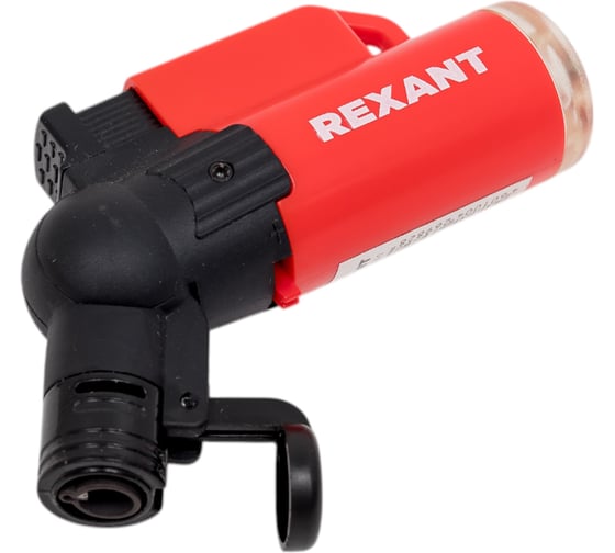 Турбо горелка REXANT GT-10, заправляемая, красная 12-0010-2