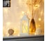 Декоративный фонарь со свечой NEON-NIGHT 14x14x29 см 513-046 7