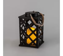 Декоративный фонарь на солнечной батарее NEON-NIGHT 14х14х24 см 501-145