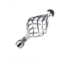 Наконечник ООО АС Март D25, Ажур 245, хром 4812634007319