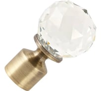 Наконечник ООО АС Март D25, Кристалл, антик 4812634003908