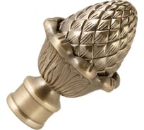 Наконечник ООО АС Март D25, Магнолия, антик 4812634003960