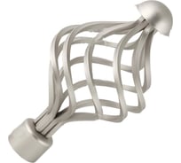 Наконечник ООО АС Март D25, Ажур 245, сатин 4812634003700