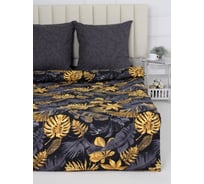 Пододеяльник ООО «Текстильная компания «Русский Дом» 1161-1 Монстера (20с259), 145*215/150 (+/-2) РД-00001414