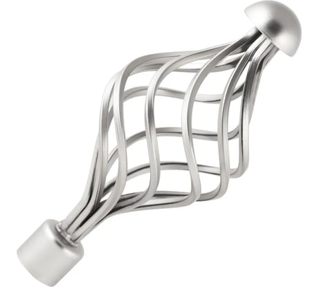 Наконечник ООО АС Март D16, Ажур, сатин 4812634002703