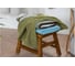 Полотенце для ванной Moroshka Naturel green 50х70 см xx004-78 2