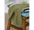 Полотенце для ванной Moroshka Naturel green 50х70 см xx004-78 3