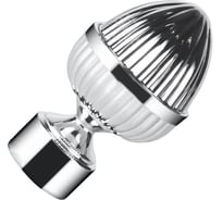 Наконечник ООО АС Март D16, Милано, хром 4812634008019