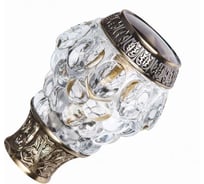 Наконечник ООО АС Март диаметр 25 мм, мурано, антик 4812634085195