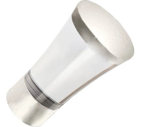 Наконечник ООО АС Март D25, Люксор Стекло/сатин 4812634085676