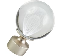 Наконечник ООО АС Март D25, Неон, сатин 4812634118695