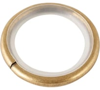 Кольцо ООО АС Март D19, бесшумное, антик (упаковка 10 шт) 4812634100171