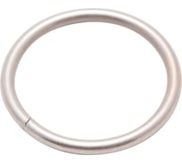 Кольцо ООО АС Март D25, простое, сатин (упаковка 10 шт) 4812634004561