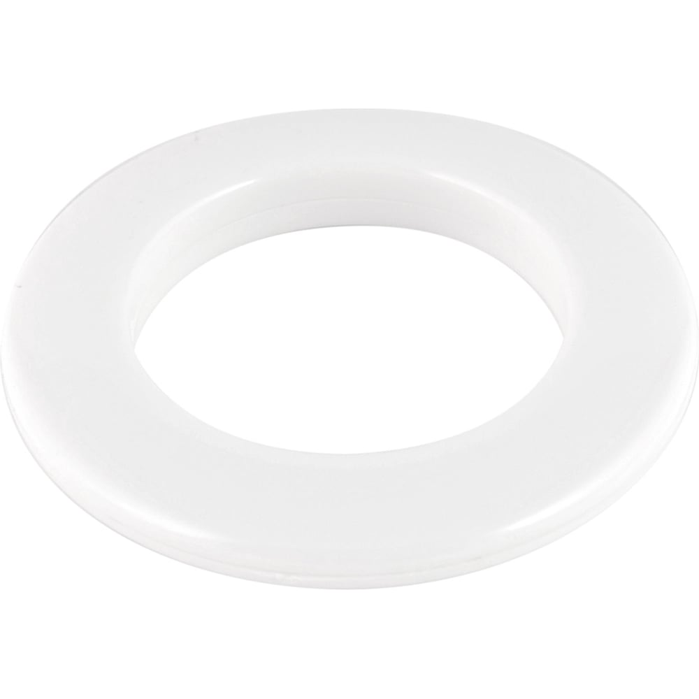 Пластиковый люверс ООО АС Март диаметр 35 мм, белый, №16, 10 шт ...