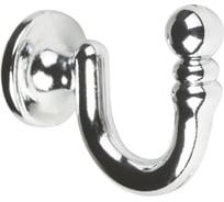 Металлический стеновой крючок ООО АС Март Классик 47 мм, хром 4812634014010
