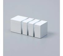 Наконечник ООО АС Март D19, Нордик, белый 4812634008507