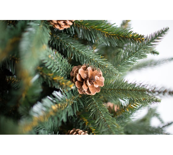 Ель GREENTREES Классико Премиум 210см ГТ302-290
