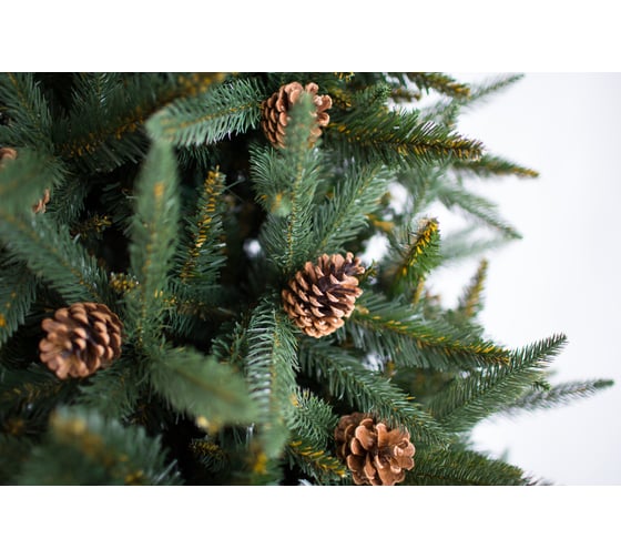 Ель GREENTREES Классико Премиум 210см ГТ302-290