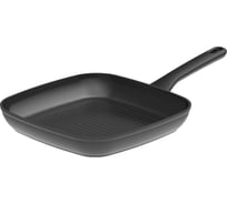 Сковорода-гриль с антипригарным покрытием 26x26см 2л Helix BergHOFF 1315092