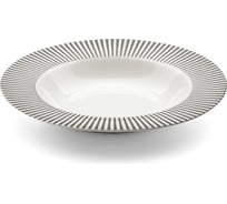 Тарелка суповая APOLLO Stripes 22 см STR-22