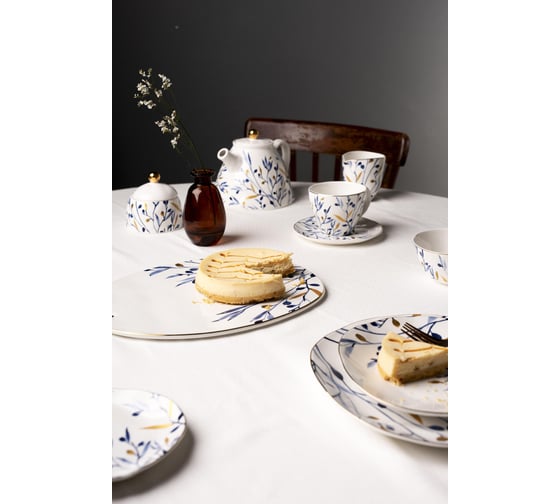 Чайник заварочный BILLIBARRI Premium Collection, фарфор, 1075 мл 806271163224