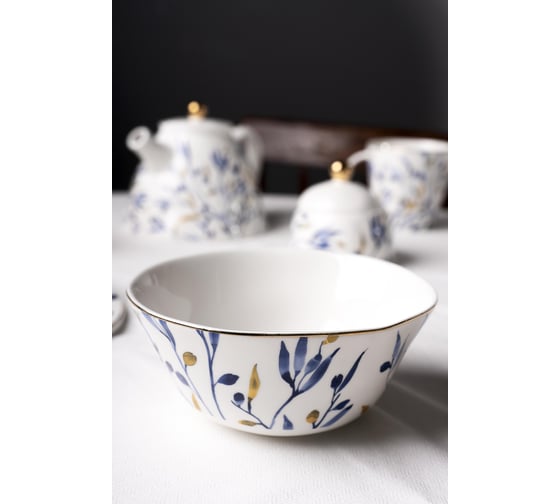 Салатник BILLIBARRI Premium Collection, фарфор, 16 см 806363929622