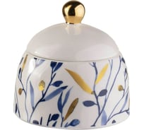 Сахарница BILLIBARRI Premium Collection, фарфор, 225 мл 806297837949