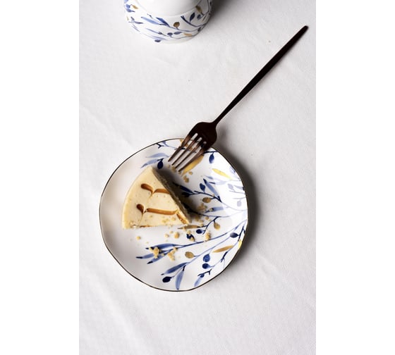 Тарелка BILLIBARRI Premium Collection, фарфор, 16 см 806317540081
