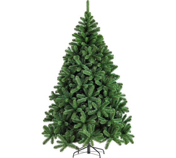 Праздничная ель CRYSTAL TREES 210 см KP8721 1