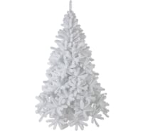 Ель CRYSTAL TREES Сорренто жемчужная 240 см KP9324