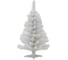 Ель CRYSTAL TREES Сорренто жемчужная 90 см KP9309 1