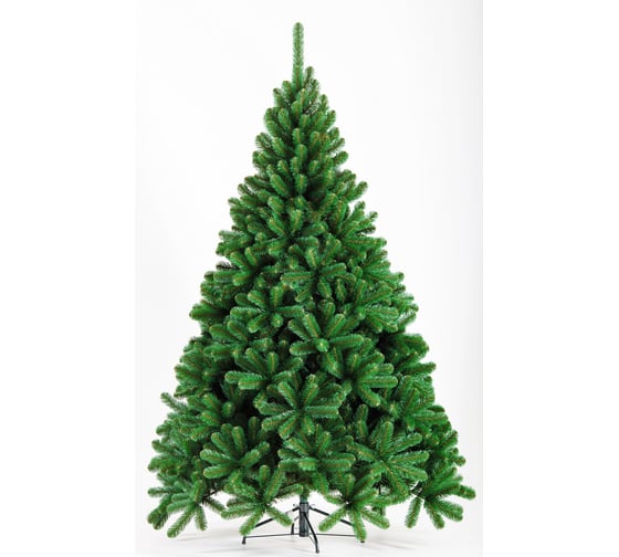 Ель CRYSTAL TREES Питерская зеленая, 180см KP8118