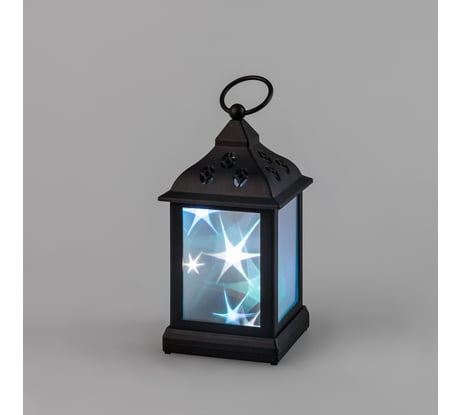 Декоративный фонарь NEON-NIGHT 11х11х22.5 см 513-064