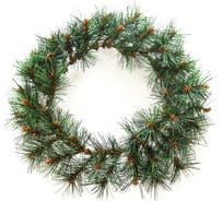 Еловый венок NEON-NIGHT диам. 30 см 307-151