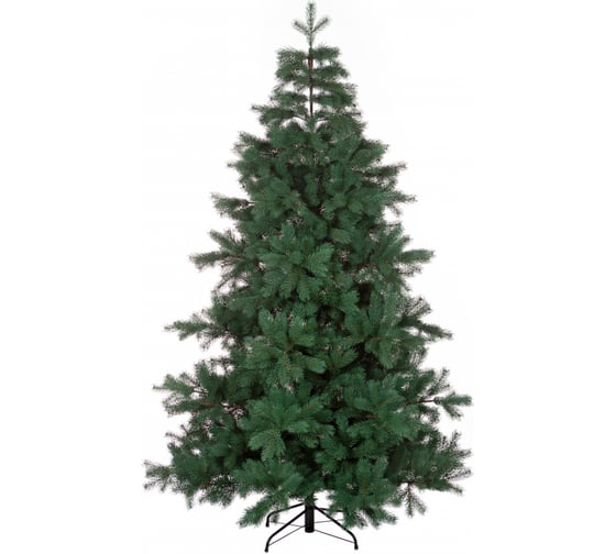 Сосна CRYSTAL TREES Хилтон зелено-голубая, 280 см KP1228 1