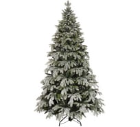 Ель CRYSTAL TREES Гарда заснеженная 240см. KP3024