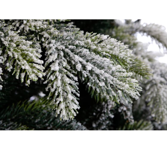 Ель CRYSTAL TREES Гарда заснеженная, 210см. KP3021