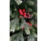 Ель CRYSTAL TREES Лаки заснеженная с ягодами, 230 см KP1123 2