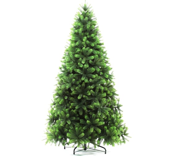 Сосна CRYSTAL TREES Швейцарская 225 см KP9422