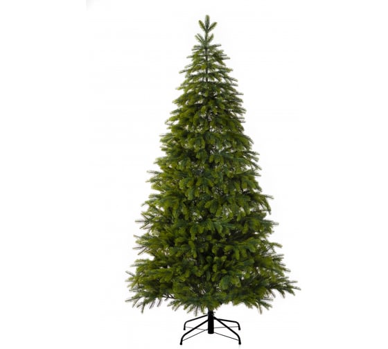 Ель CRYSTAL TREES Атланта Премиум зеленая 210 см KP1021