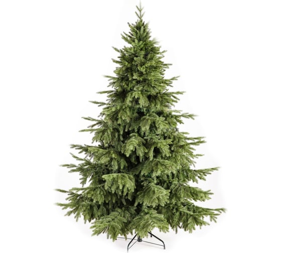Ель CRYSTAL TREES Шотландия 210 см KP4721