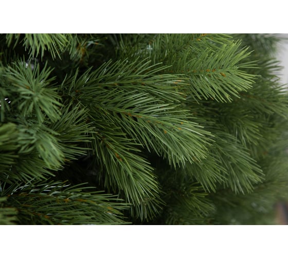 Ель CRYSTAL TREES Вирджиния 210 см KP9921