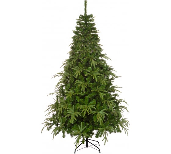 Ель CRYSTAL TREES Маттерхорн 210 см KP3521 1